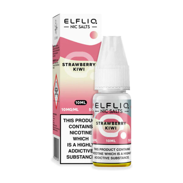 Elf Bar ELFLIQ - Strawberry Kiwi [20mg]