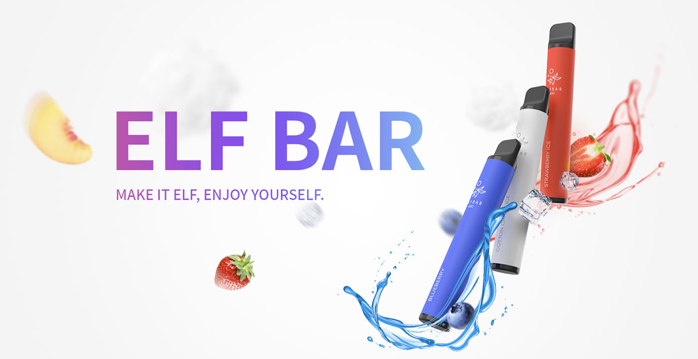 Ce Este Elf Bar Și De Ce Este Atât De Popular? Elfbar General Banner 1