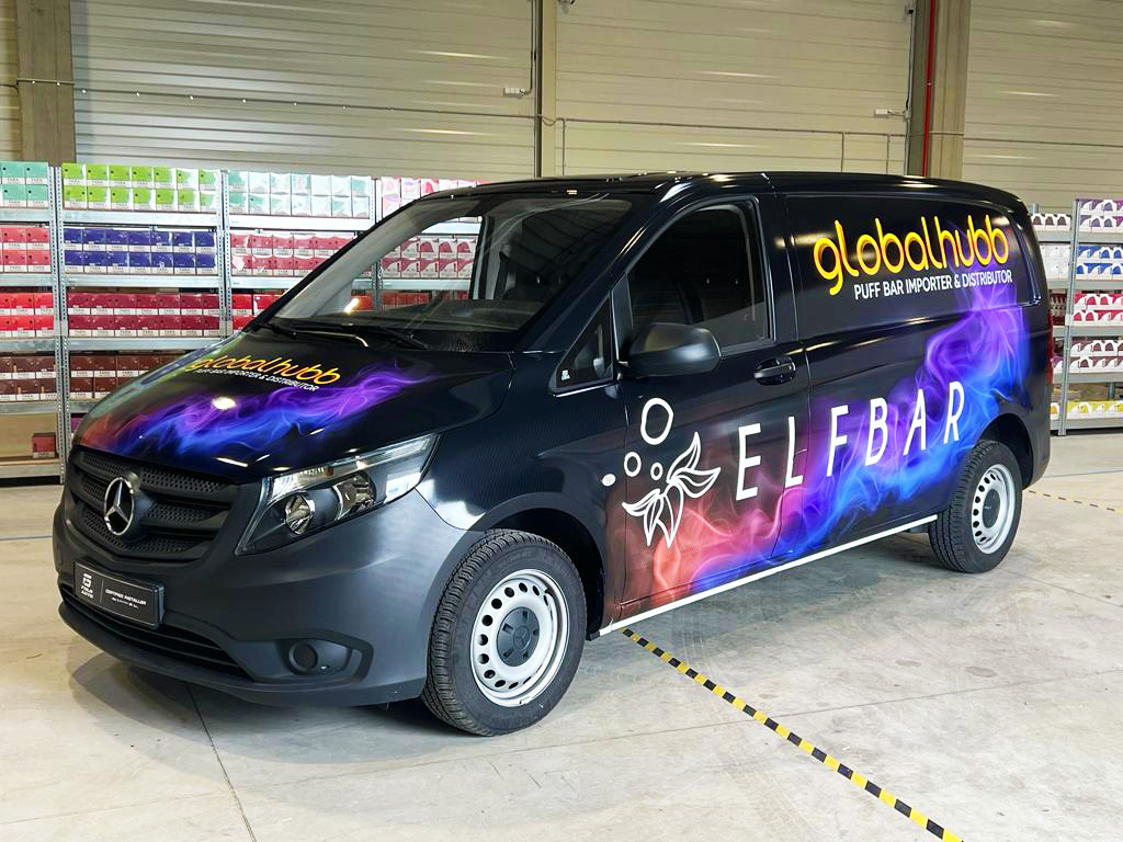 Distribuție Import Distributie Globalhubb Elfbar
