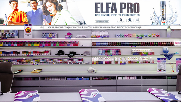 GlobalHubb ELFBAR Sibiu Shop