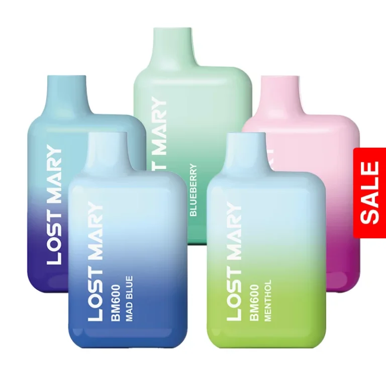 Lost Mary Bm600 Multipack 2