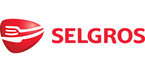 Distribuție Logo Selgros