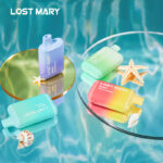Lost Mary BM600 - Menthol - imagine 6