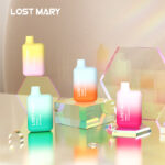 Lost Mary BM600 - Menthol - imagine 8