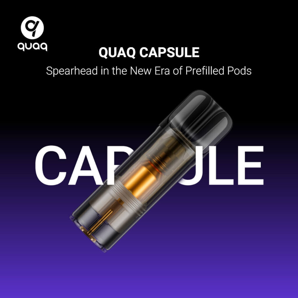 QUAQ Capsule