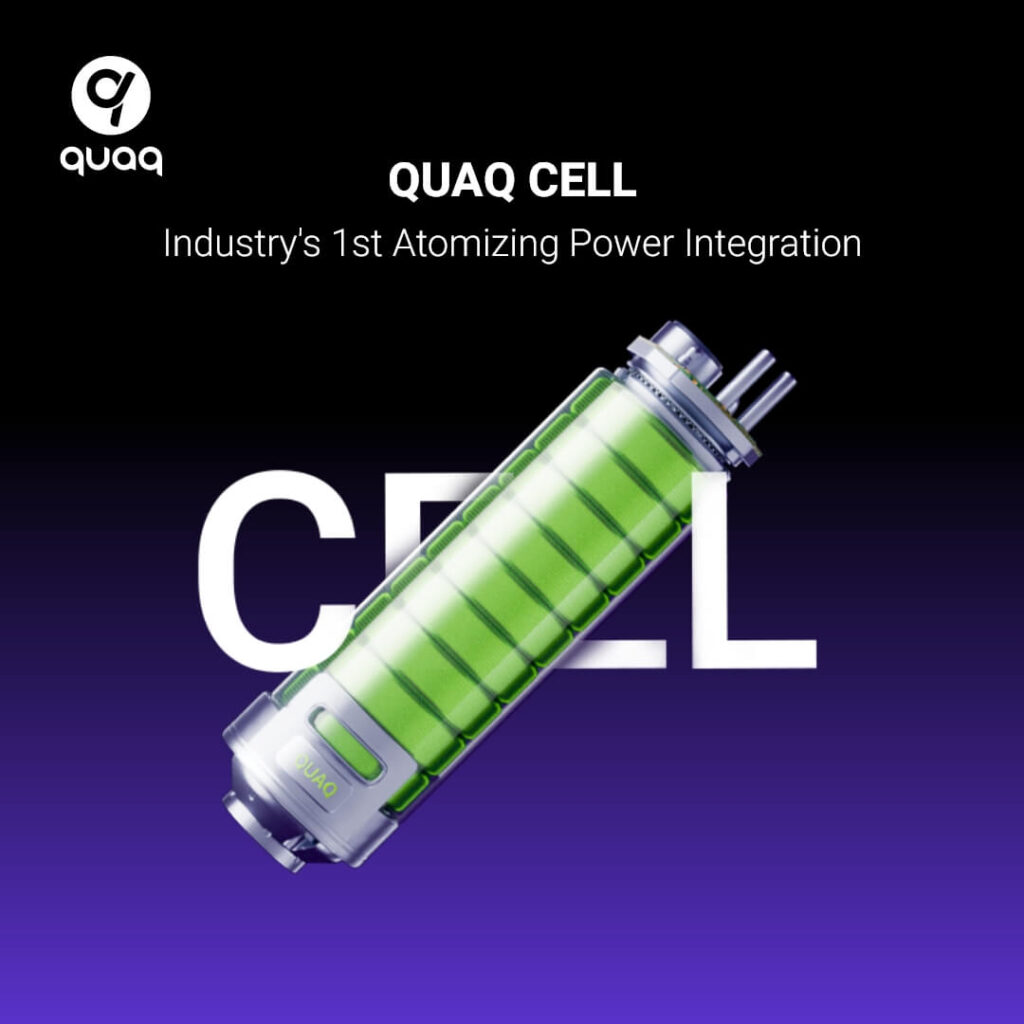 QUAQ Cell