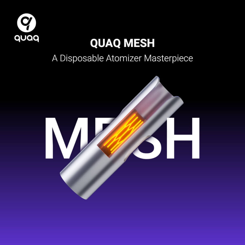 QUAQ Mesh