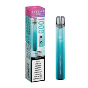 Elf Bar 1000 Blue Razz Lemonade1