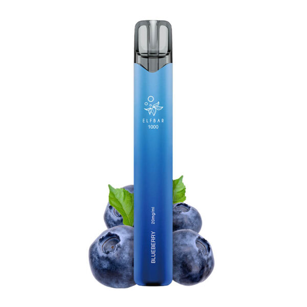 Elf Bar 1000 - Blueberry