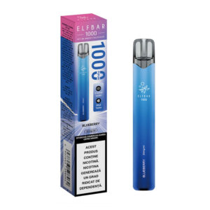 Elf Bar 1000 Blueberry1