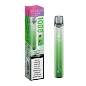 Elf Bar 1000 Kiwi Passion Fruit Guava1