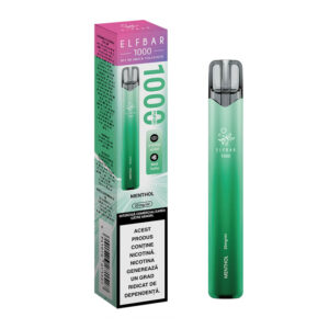 Elf Bar 1000 Menthol1