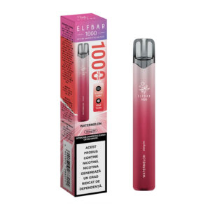 Elf Bar 1000 Watermelon1