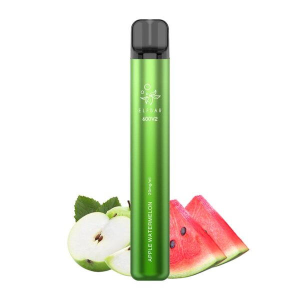 Elf Bar 600V2 - Apple Watermelon
