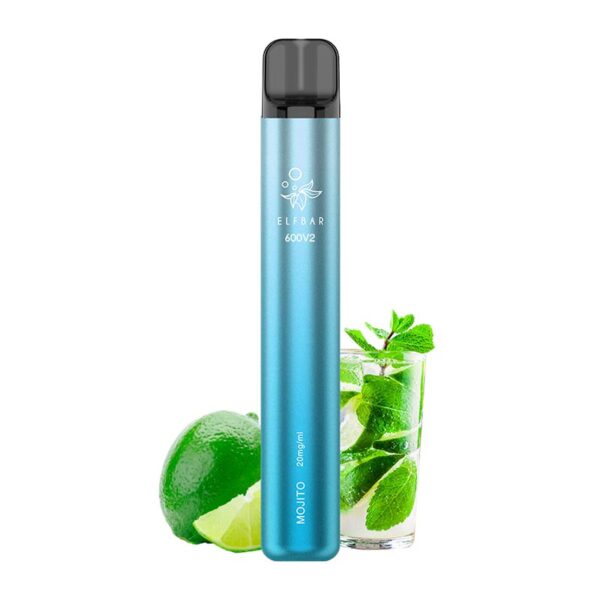 Elf Bar 600V2 - Mojito