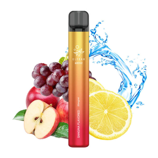 ELFBAR 600V2 - Sangria