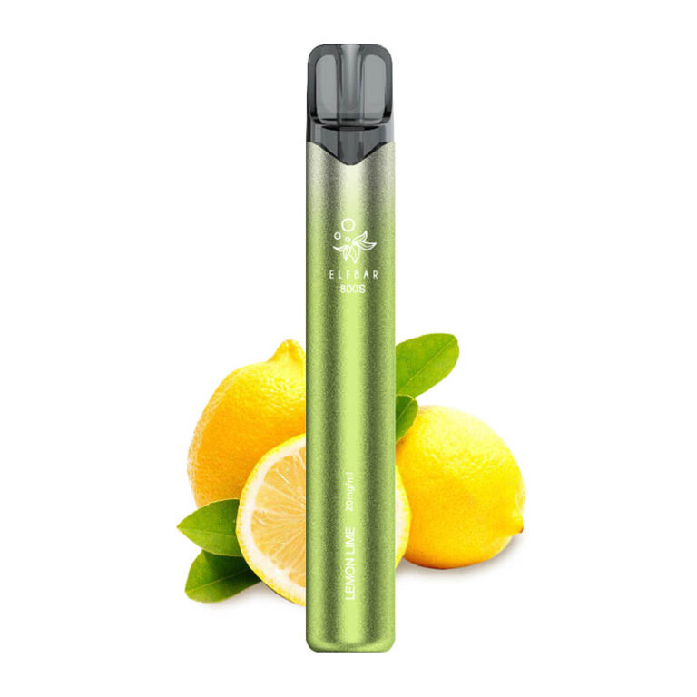 Elf Bar 800S Lemon Lime