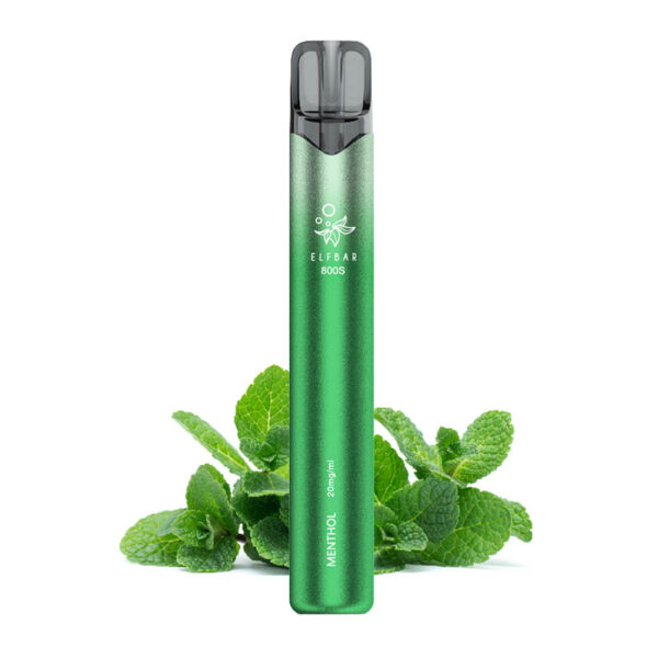 Elf Bar 800S - Menthol