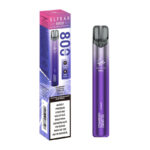 ELFBAR 800S - Strawberry Raspberry Cherry Ice - imagine 2