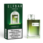 ELFBAR Crystal CR600 - Strawberry Kiwi - imagine 2