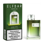ELFBAR Crystal CR600 - Double Apple - imagine 2