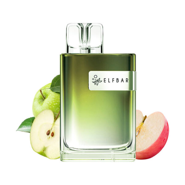 ELFBAR Crystal CR600 - Double Apple