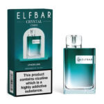 ELFBAR Crystal CR600 - Lemon Lime - imagine 2