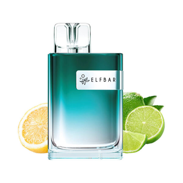 ELFBAR Crystal CR600 - Lemon Lime