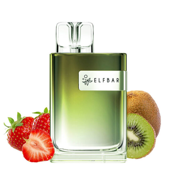 ELFBAR Crystal CR600 - Strawberry Kiwi