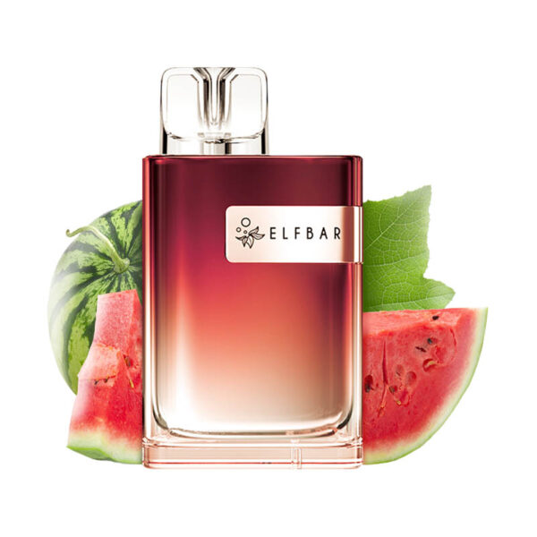Elf Bar Crystal CR600 - Watermelon