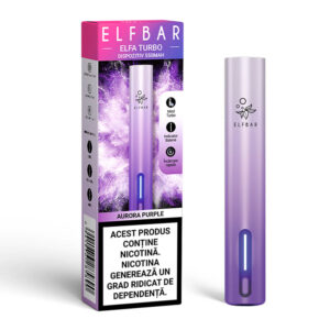 ELFBAR ELFA Turbo Țigară Electronică Reîncărcabilă Premium România