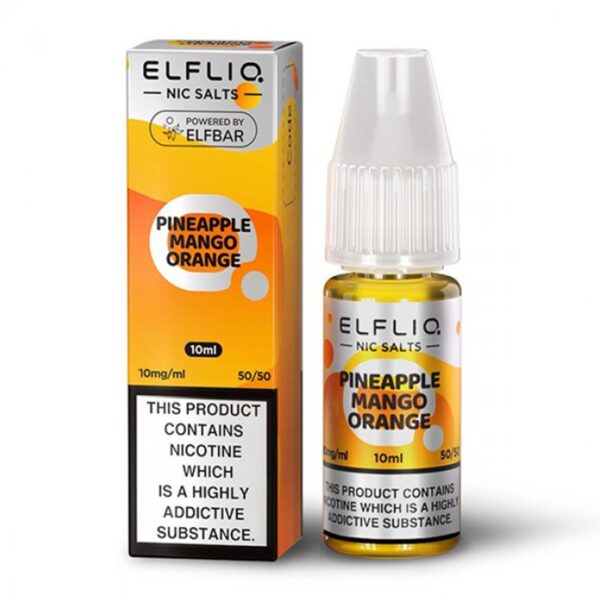Elf Bar ELFLIQ - Pineapple Mango Orange [20mg]