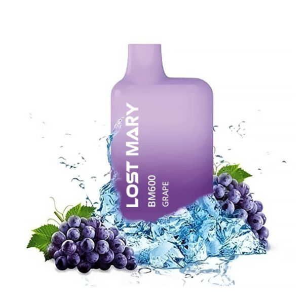Lost Mary BM600 - Grape