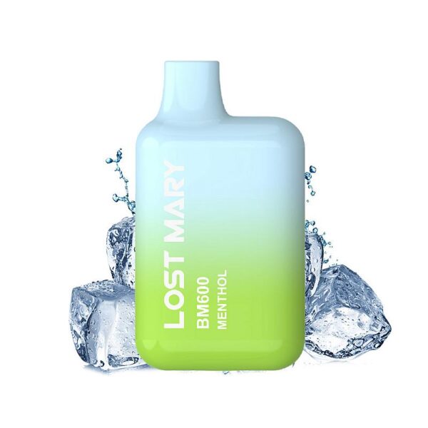 Lost Mary BM600 - Menthol