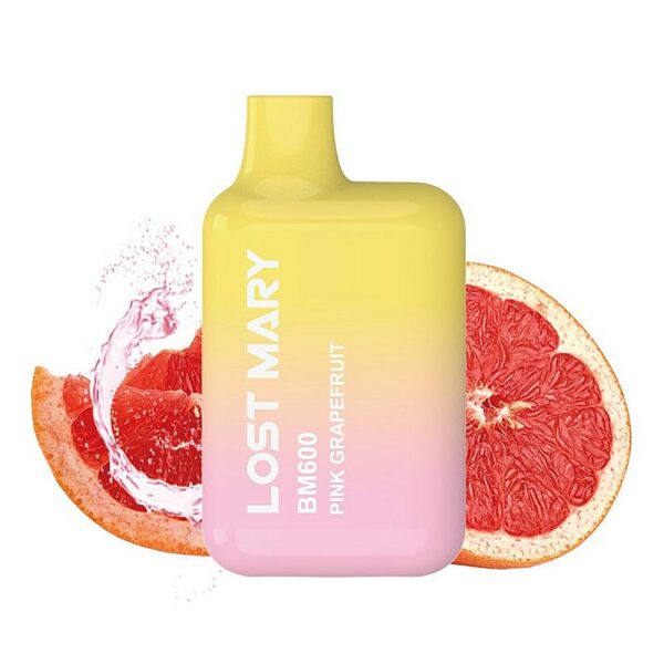 Lost Mary BM600 - Pink Grapefruit