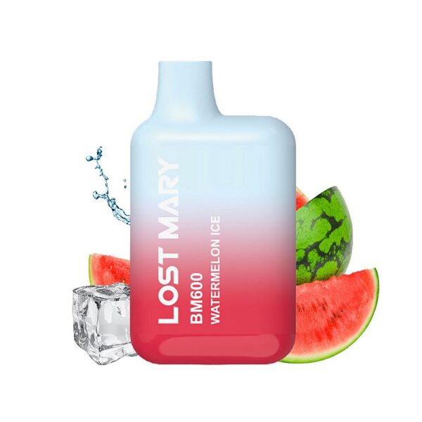 Lost Mary BM600 - Watermelon Ice