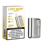 Lost Mary TAPPO - Brushed Stainless Steel [750mAh] - imagine 2