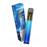 VAAL AOP Bar 1000 - Blue Razz - imagine 2