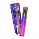 VAAL AOP Bar 1000 - Grape Ice - imagine 2