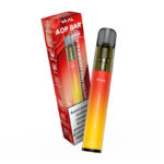 VAAL AOP Bar 1000 - Strawberry Cheesecake - imagine 2