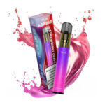 VAAL AOP Bar 1000 - Strawberry Grape