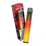 VAAL AOP Bar 1000 - Strawberry Kiwi - imagine 2