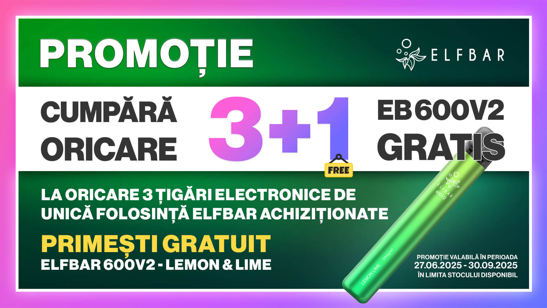 Web ELFBAR 31 GH