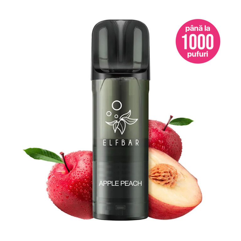 ELFBAR ELFA PRO Pod V2 - Apple Peach