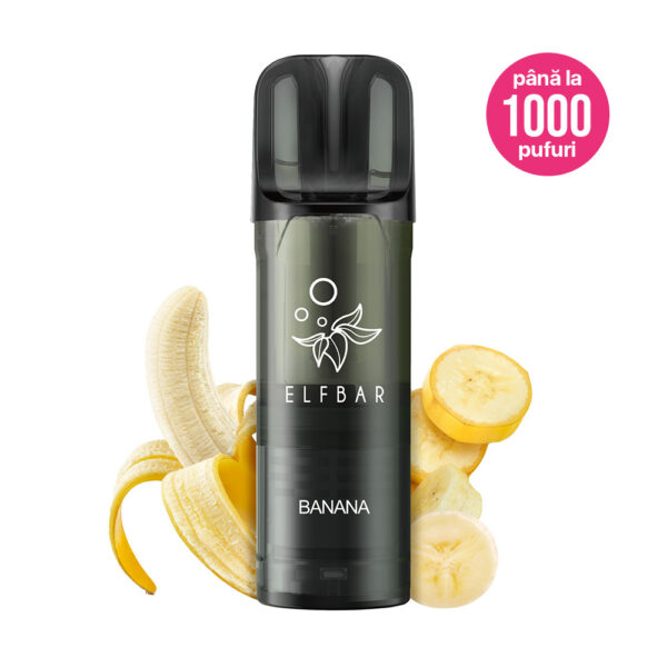 ELFBAR ELFA PRO Pod V2 - Banana