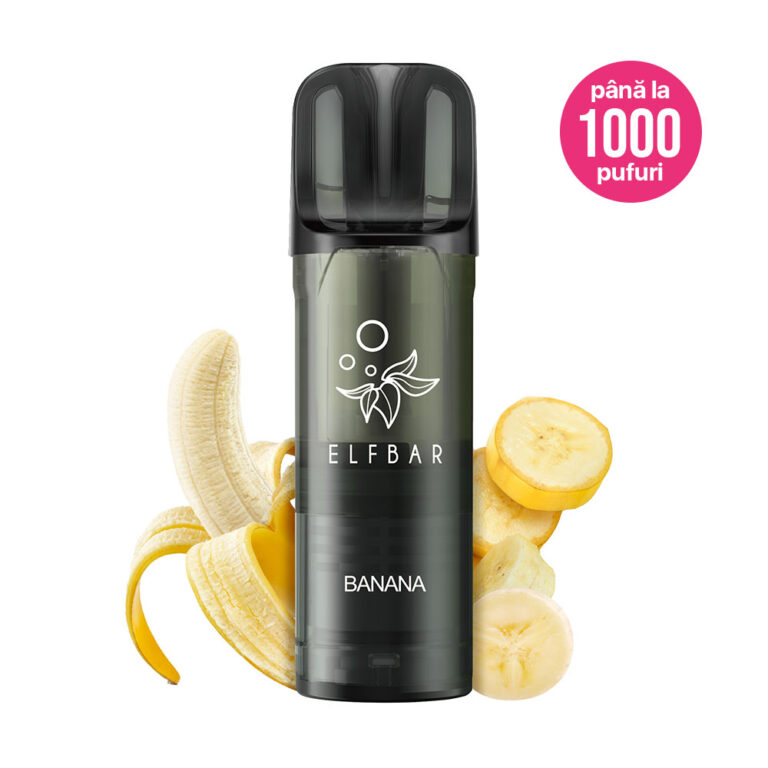 ELFBAR ELFA PRO Pod V2 - Banana