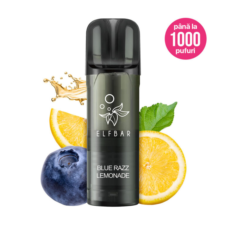 ELFBAR ELFA PRO Pod V2 - Blue Razz Lemonade