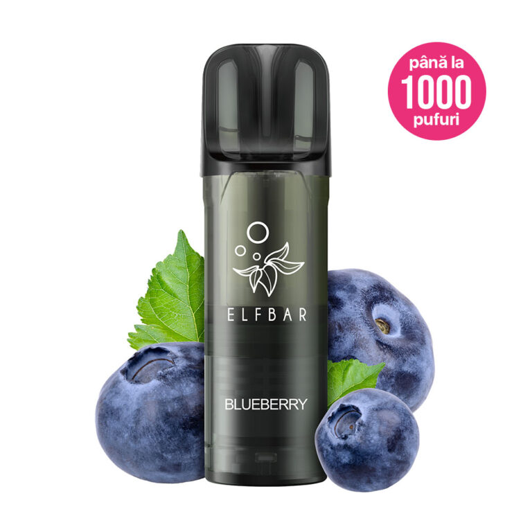ELFBAR ELFA PRO Pod V2 - Blueberry