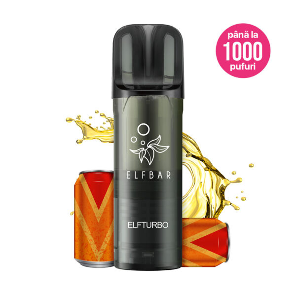 ELFBAR ELFA PRO Pod V2 - Elfturbo