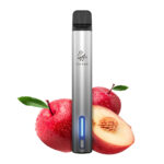 ELFBAR ELFA Pod Kit - Aurora Black Apple Peach